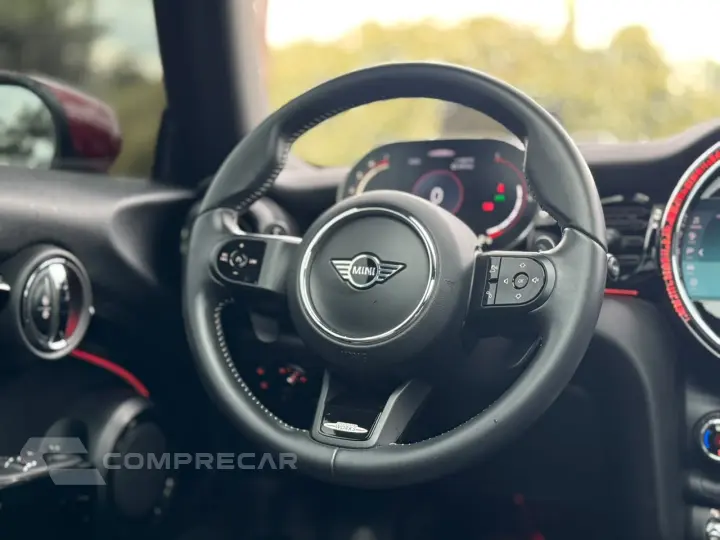 COOPER 2.0 16V Twinpower Clubman John Cooper Works All4