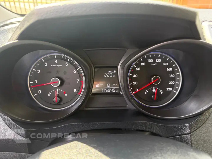 HB20 1.6 Comfort 16V