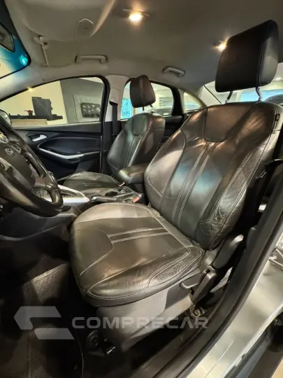 Focus Sedan 2.0 16V 4P FLEX S POWERSHIFT AUTOMÁTICO
