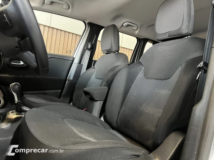 RENEGADE 2.0 16V TURBO DIESEL SPORT 4P 4X4 AUTOMÁTICO