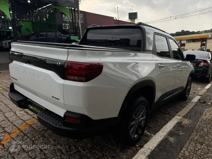 MONTANA LT 1.2  Turbo Flex 12V 4p Mec.