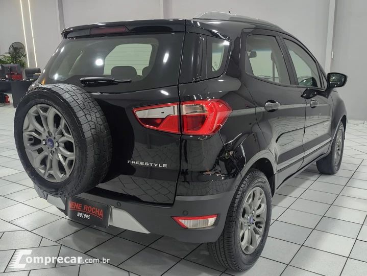 ECOSPORT 1.6 Freestyle 16V