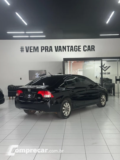 CIVIC 1.8 LXL 16V