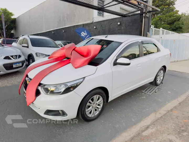 Cobalt 1.8 4P FLEX LTZ AUTOMÁTICO
