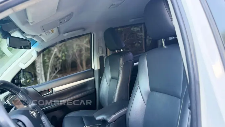 HILUX 2.8 D-4d Turbo CD SRV 4X4