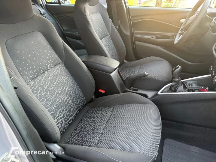 ONIX HATCH LTZ 1.0 12V TB Flex 5p Mec.