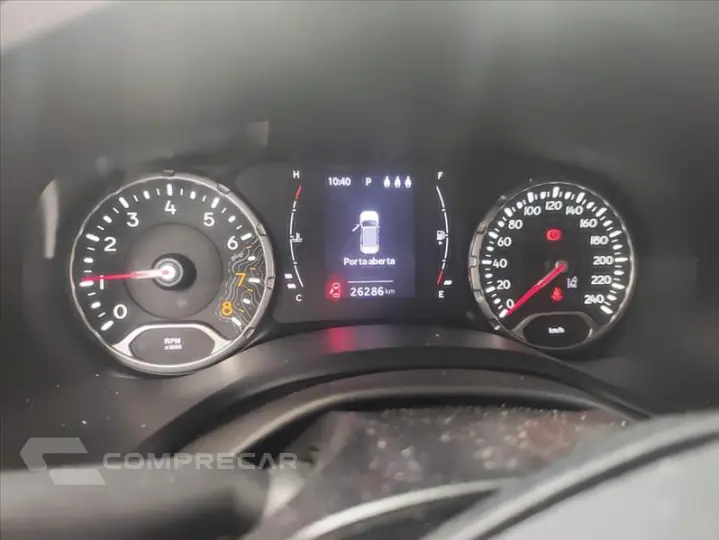 RENEGADE 1.3 T270 Turbo Sport