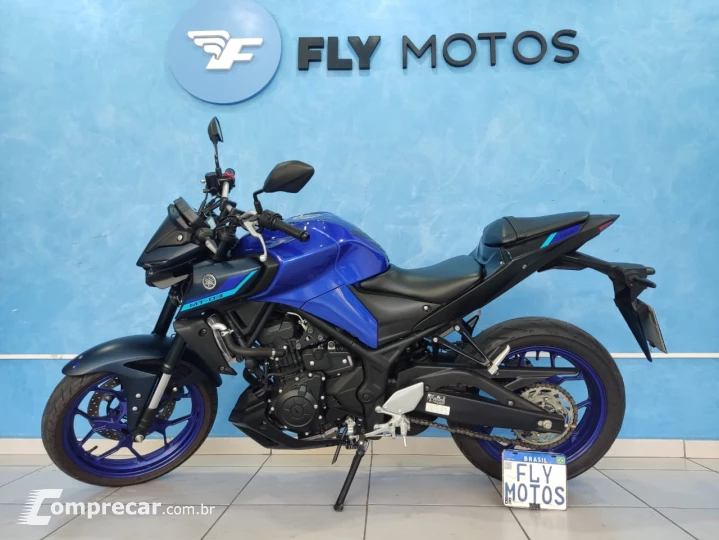 MT-03 ABS
