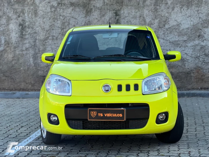 UNO 1.4 EVO Economy 8V