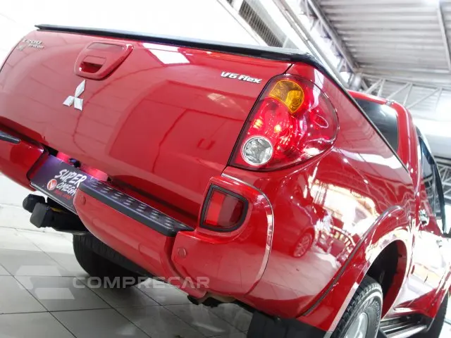 L200 TRITON - 3.5 HPE 4X4 CD V6 24V 4P AUTOMÁTICO