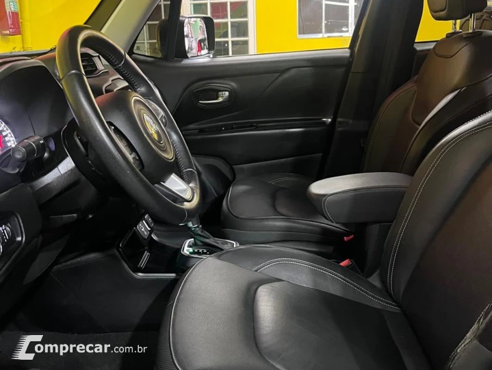 Renegade 1.8 16V Flex Longitude 4P Automático