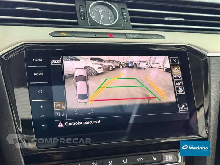 PASSAT 2.0 16V TSI BLUEMOTION GASOLINA HIGHLINE 4