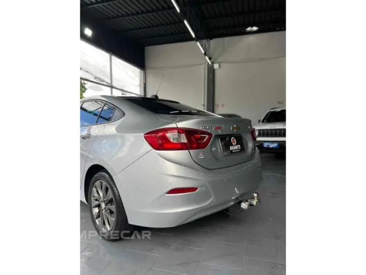 CRUZE 1.4 TURBO LT 16V FLEX 4P AUTOMÁTICO