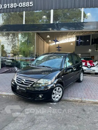 C3 Exclusive 1.4 Flex 8V 5p