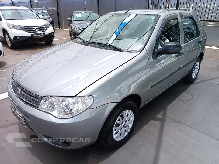 PALIO 1.0 MPI Fire 8V