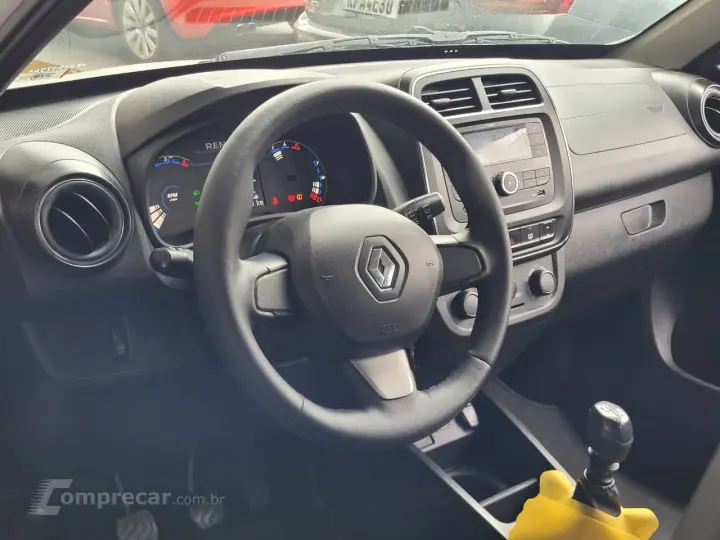 Kwid KWID Zen 1.0 Flex 12V 5p Mec.