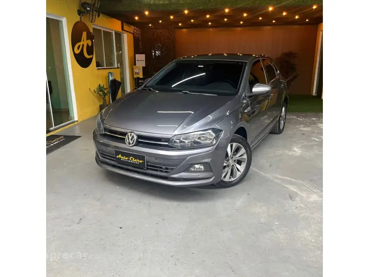 POLO 1.0 200 TSI COMFORTLINE AUTOMÁTICO