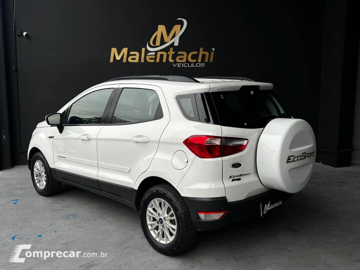 ECOSPORT 1.6 SE 16V FLEX 4P AUT.
