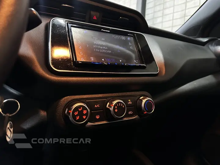 KICKS 1.6 16V FLEXSTART S 4P XTRONIC