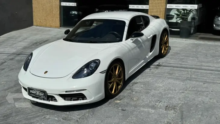 718 Cayman 2.0 300cv