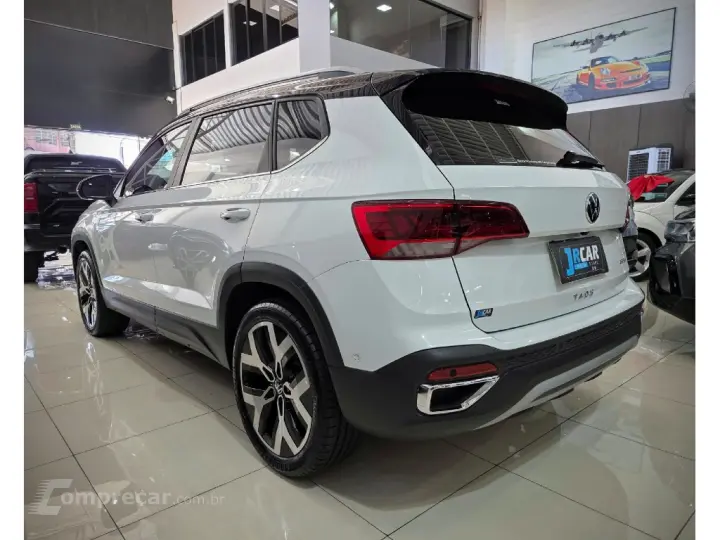 TAOS 1.4 250 TSI TOTAL FLEX HIGHLINE AUTOMÁTICO