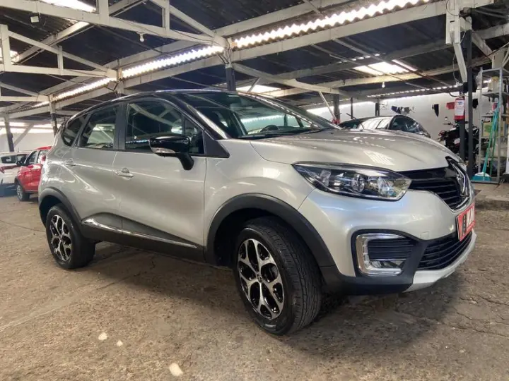 CAPTUR INTENSE 1.6 16V FLEX 5P AUT