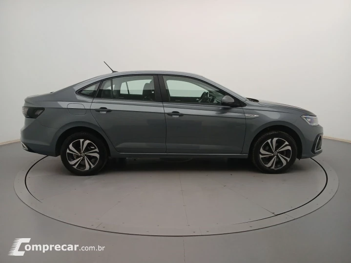 VIRTUS 1.0 200 TSI COMFORTLINE AUTOMÁTICO