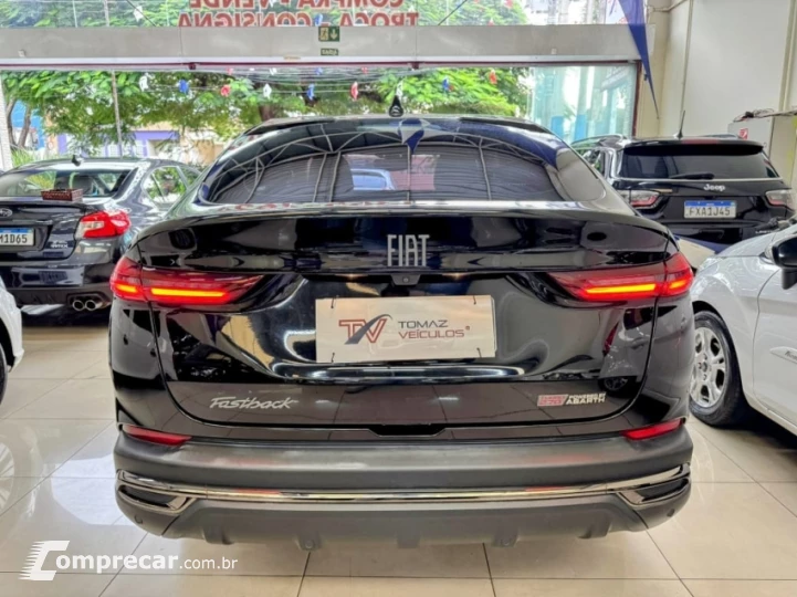 FASTBACK 1.3 Turbo 270 Limited Edition