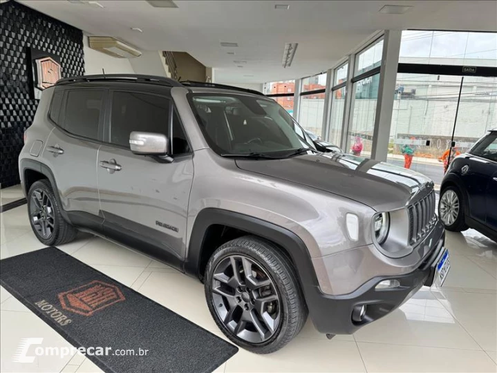 RENEGADE 1.8 16V Longitude