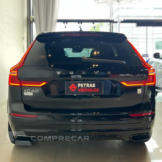 XC60 2.0 T8 Hybrid Polestar Engineered AWD Geartronic