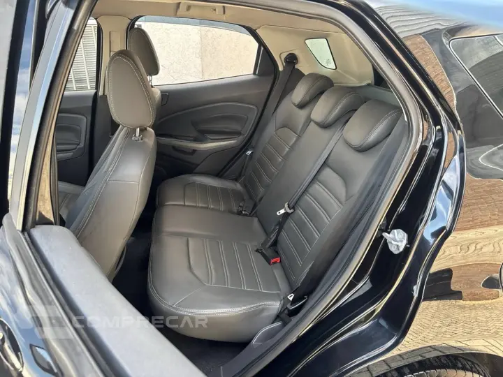 EcoSport SE 2.0 16V Flex 5p Aut.