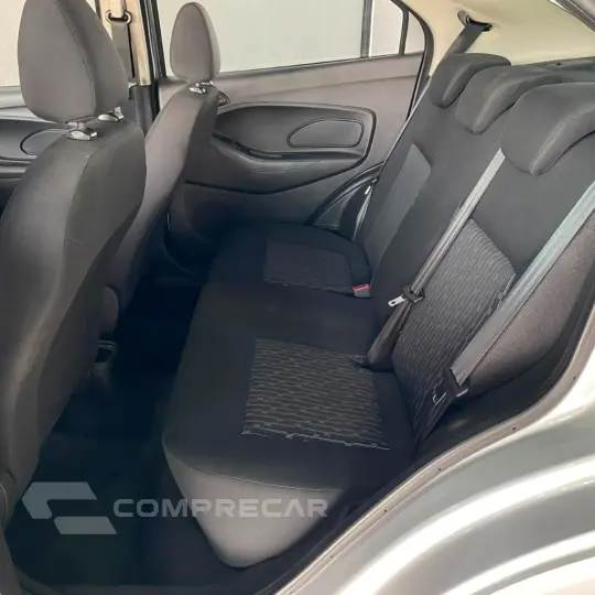 Ka 1.5 Sedan SE Plus 12V Flex 4p Aut.
