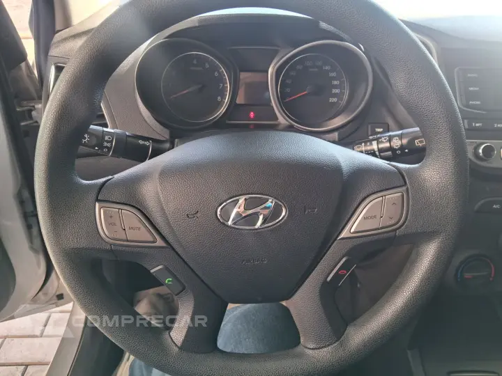 HB 20 Hatch 1.0 12V 4P FLEX COMFORT