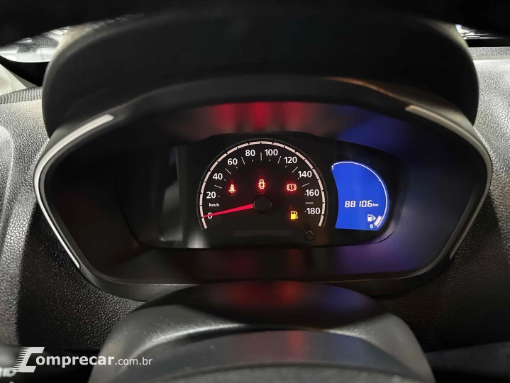 KWID 1.0 12V SCE FLEX ZEN MANUAL
