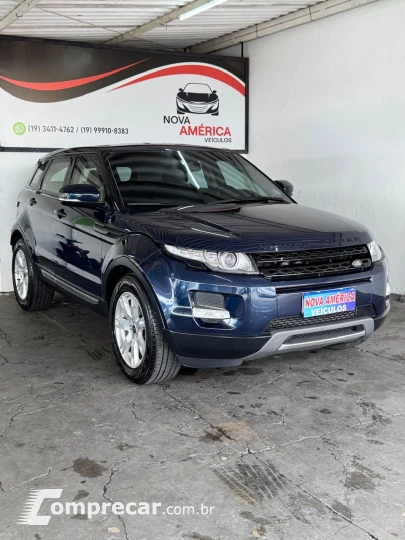 Range Rover EVOQUE Pure Tech 2.0 Aut. 5p