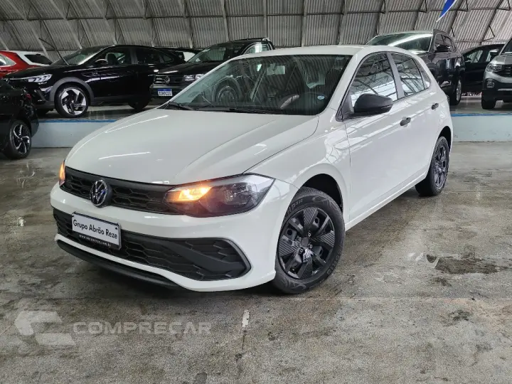 POLO 1.0 MPI TRACK MANUAL