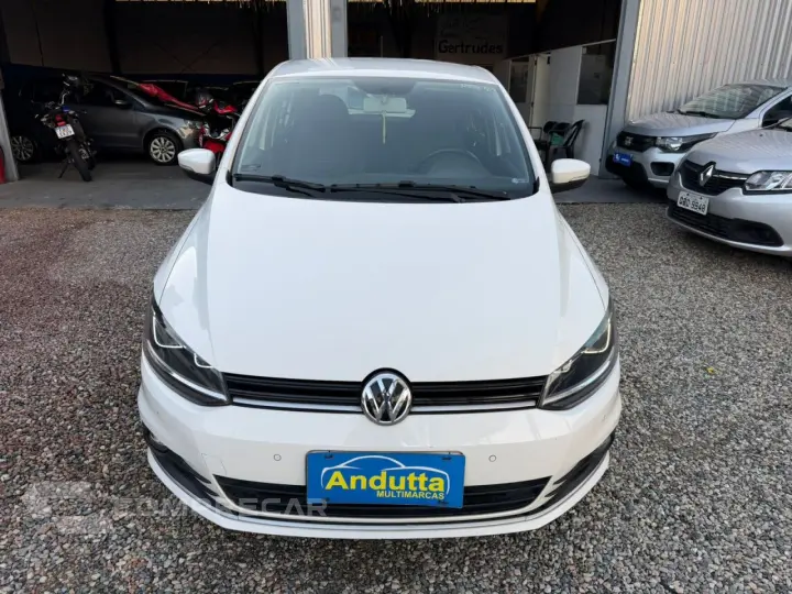 Fox 1.6 4P MSI COMFORTLINE FLEX