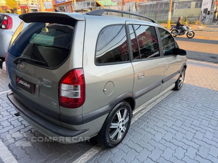 Zafira Elite 2.0 MPFI FlexPower 8V  Aut