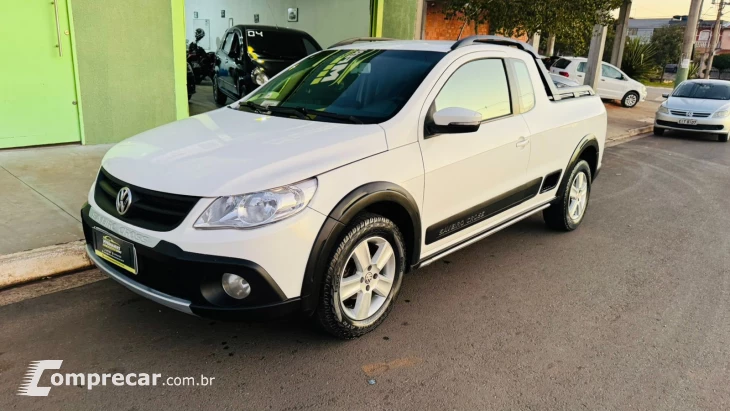 SAVEIRO 1.6 Cross CE 8V