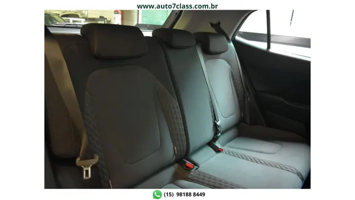 CRETA - 1.0 TGDI LIMITED AUTOMÁTICO