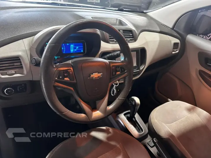 SPIN 1.8 LTZ 8V FLEX 4P AUTOMÁTICO