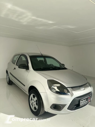 KA 1.0 MPI 8V