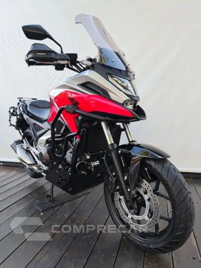 HONDA NC 750X ABS DCT