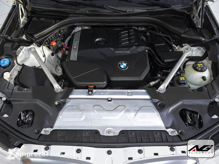 X4 2.0 16V Xdrive30i M Sport Steptronic
