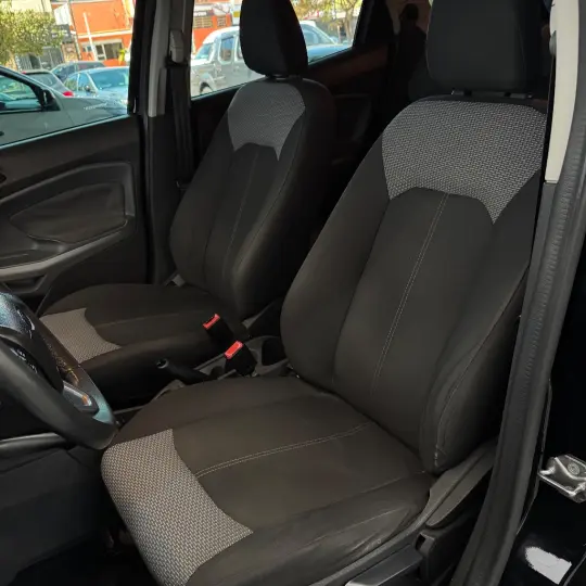 EcoSport SE 1.6 16V Flex 5p Aut.