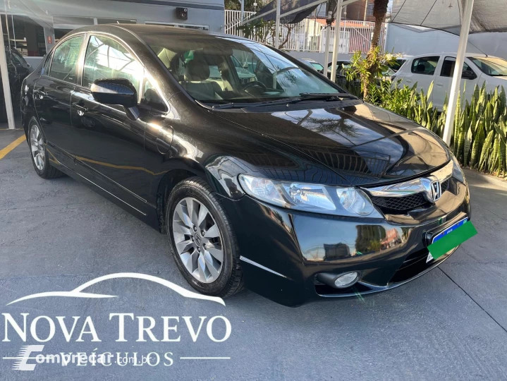 CIVIC 1.8 LXL 16V