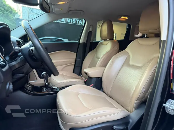 Compass 2.0 16V Flex Limited Automático