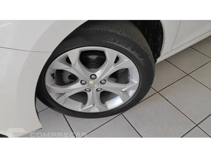 CRUZE 1.4 TURBO LT 16V FLEX 4P AUTOMATICO