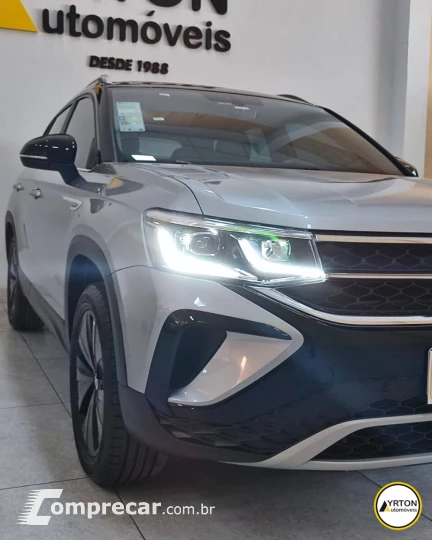 Taos 1.4 16V 4P FLEX 250 TSI HIGHLINE AUTOMÁTICO