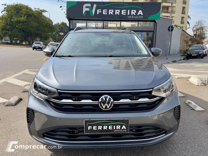 Nivus 1.0 200 Tsi Total Flex Comfortline Automático
